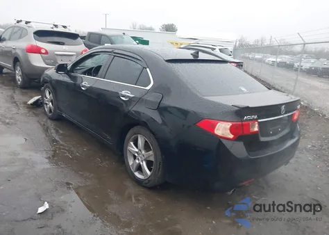 2012 Acura Tsx 2.4 из США, поврежденный, VIN JH4CU2F64CC009729